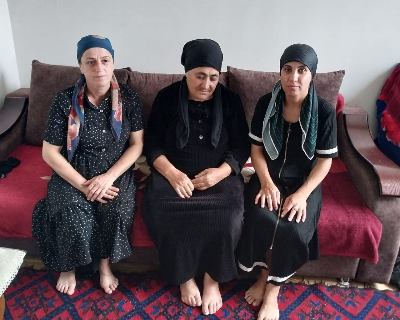 Будни социальных работников.